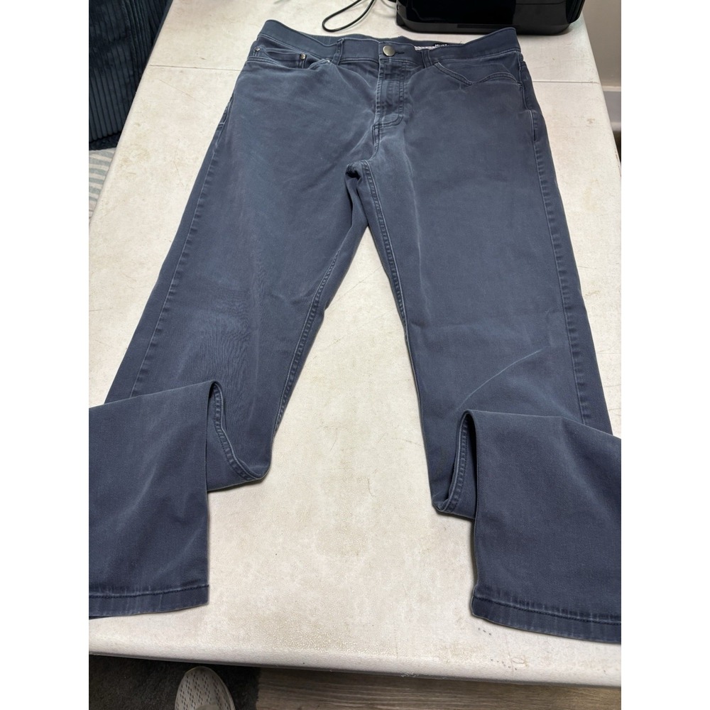 Mustang Jeans Men 5 Pocket Chino Slim/Straight‎ 33x34